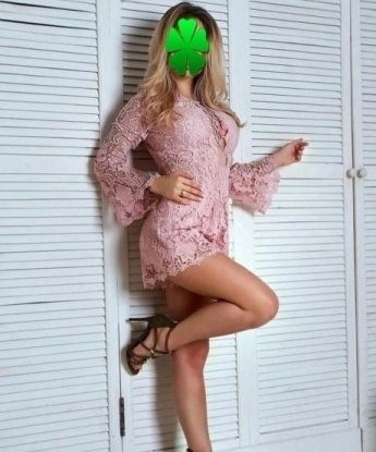 Анкета проститутки Анна - Фото 1, Октябрьское, 23 года, №5334