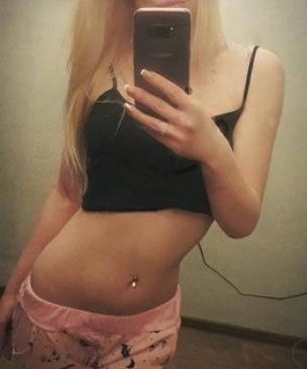 Анкета проститутки Елизавета - Фото 1, Октябрьское, 27 лет, №8574